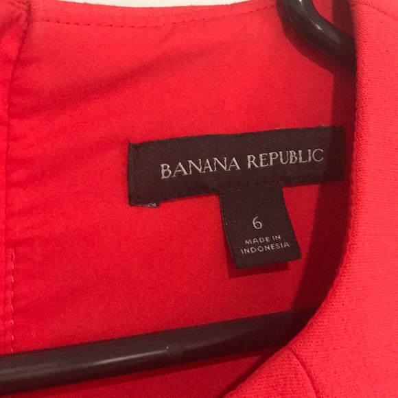 Banana Republic Dress, size 6 - Picture 4 of 5